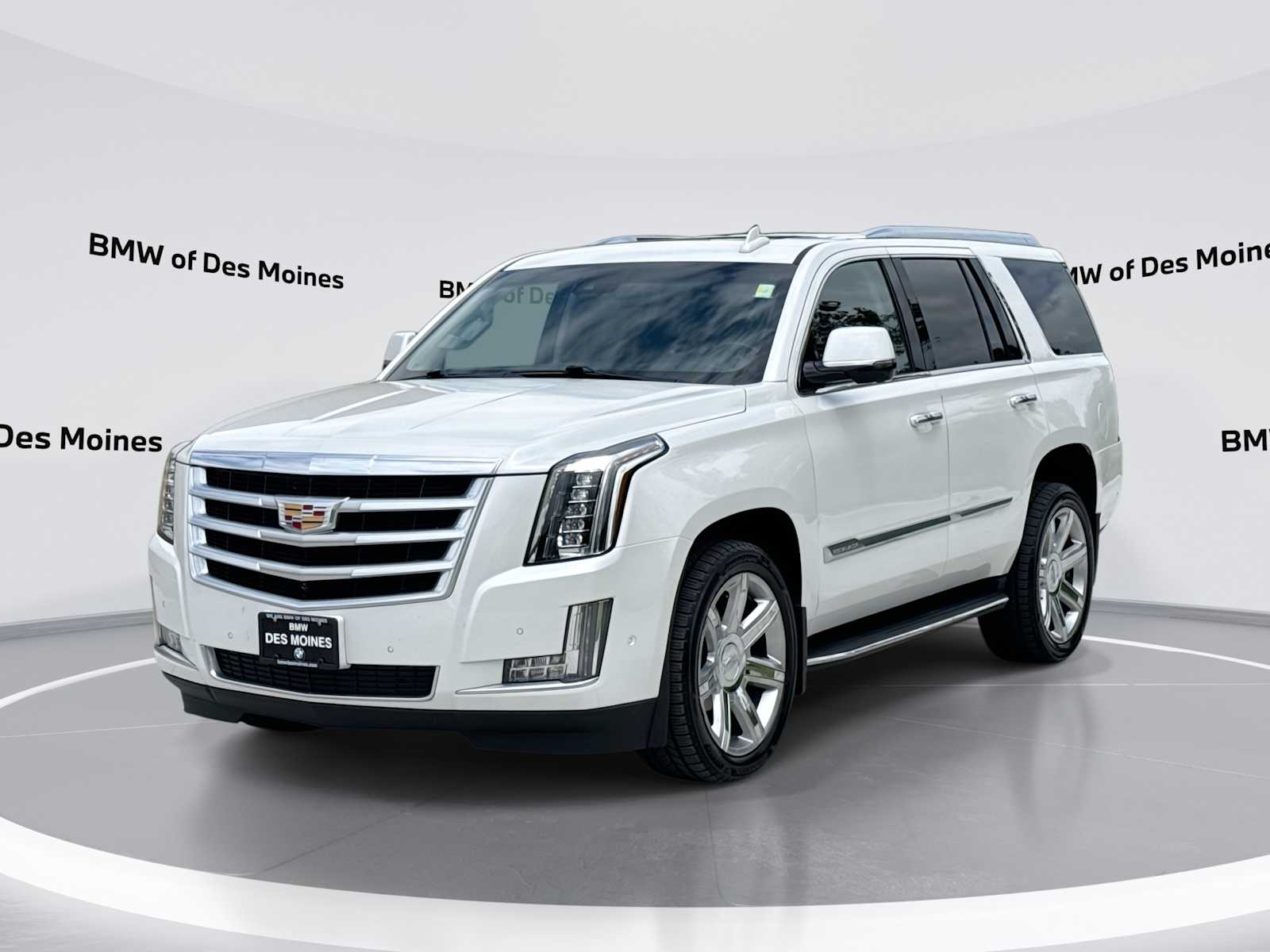 2018 Cadillac Escalade AWD Luxury's photo