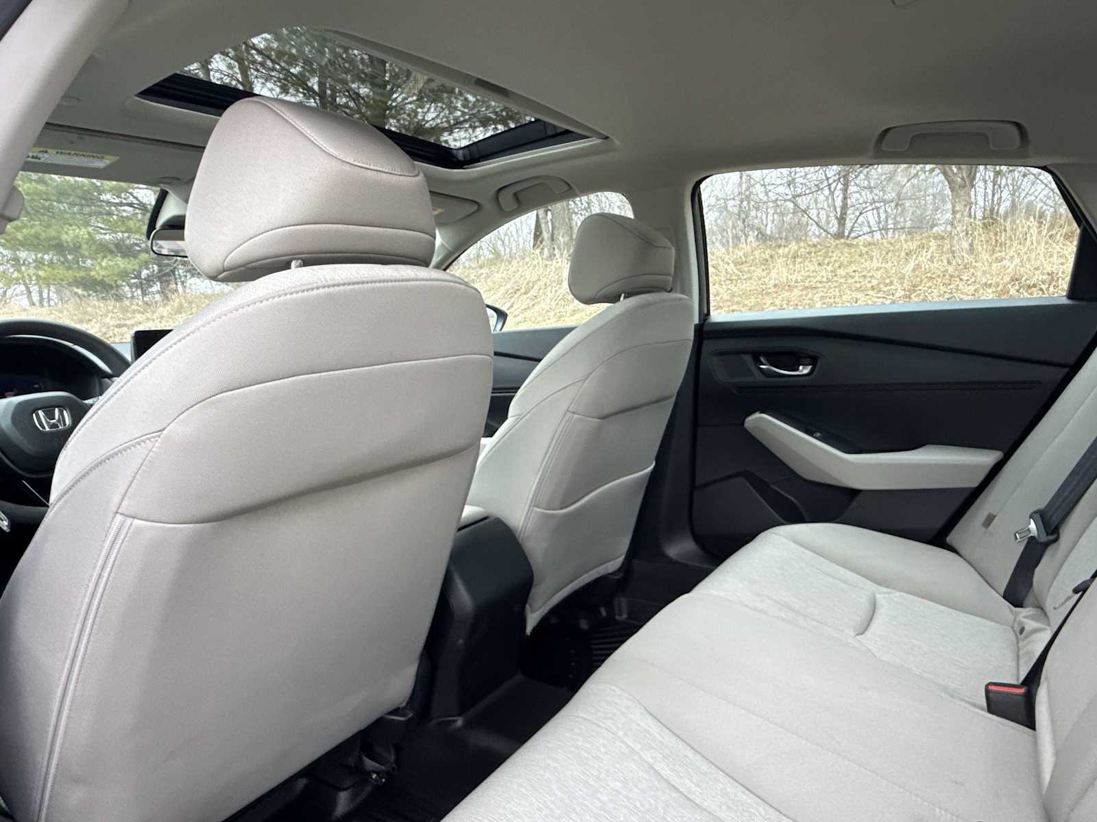 Thumbnail: 2024 Honda Accord - 19