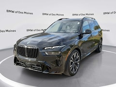 2026 BMW X7 xDrive40i SUV Urbandale, IA