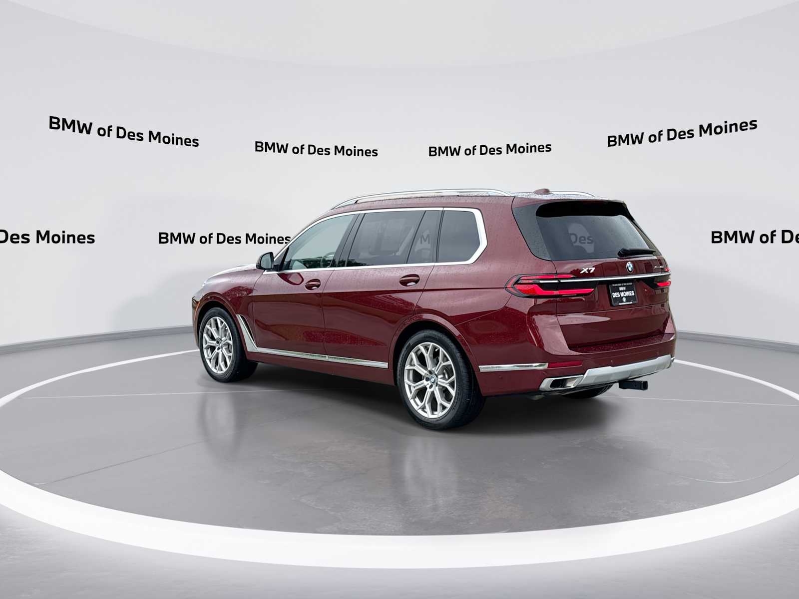 Thumbnail: 2024 BMW X7 - 6