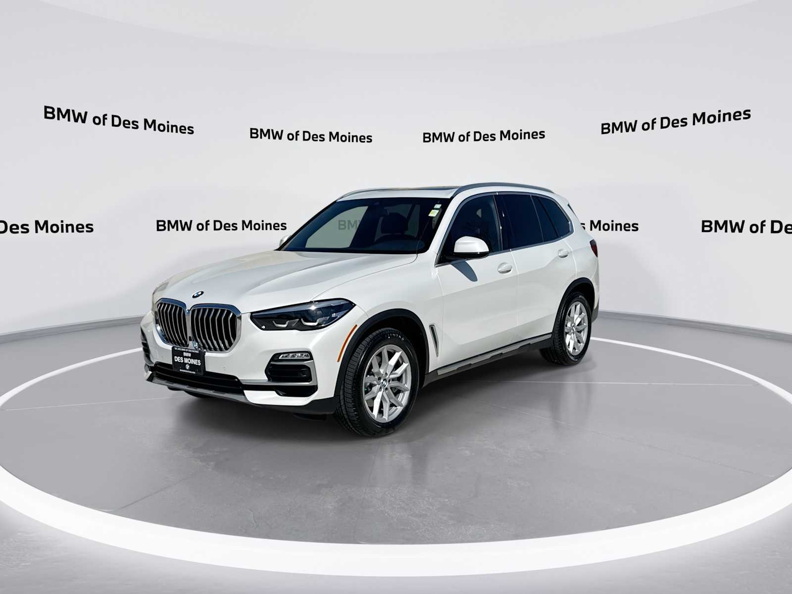 Thumbnail: 2020 BMW X5 - 4