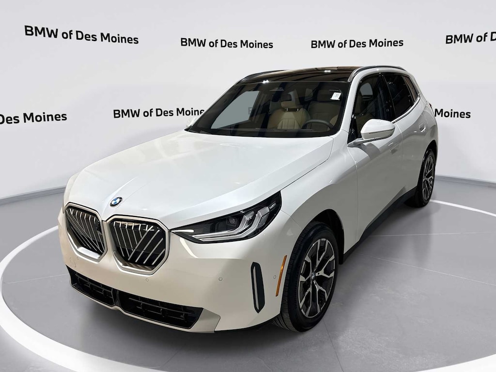 New 2026 BMW X3 30 xDrive SUV