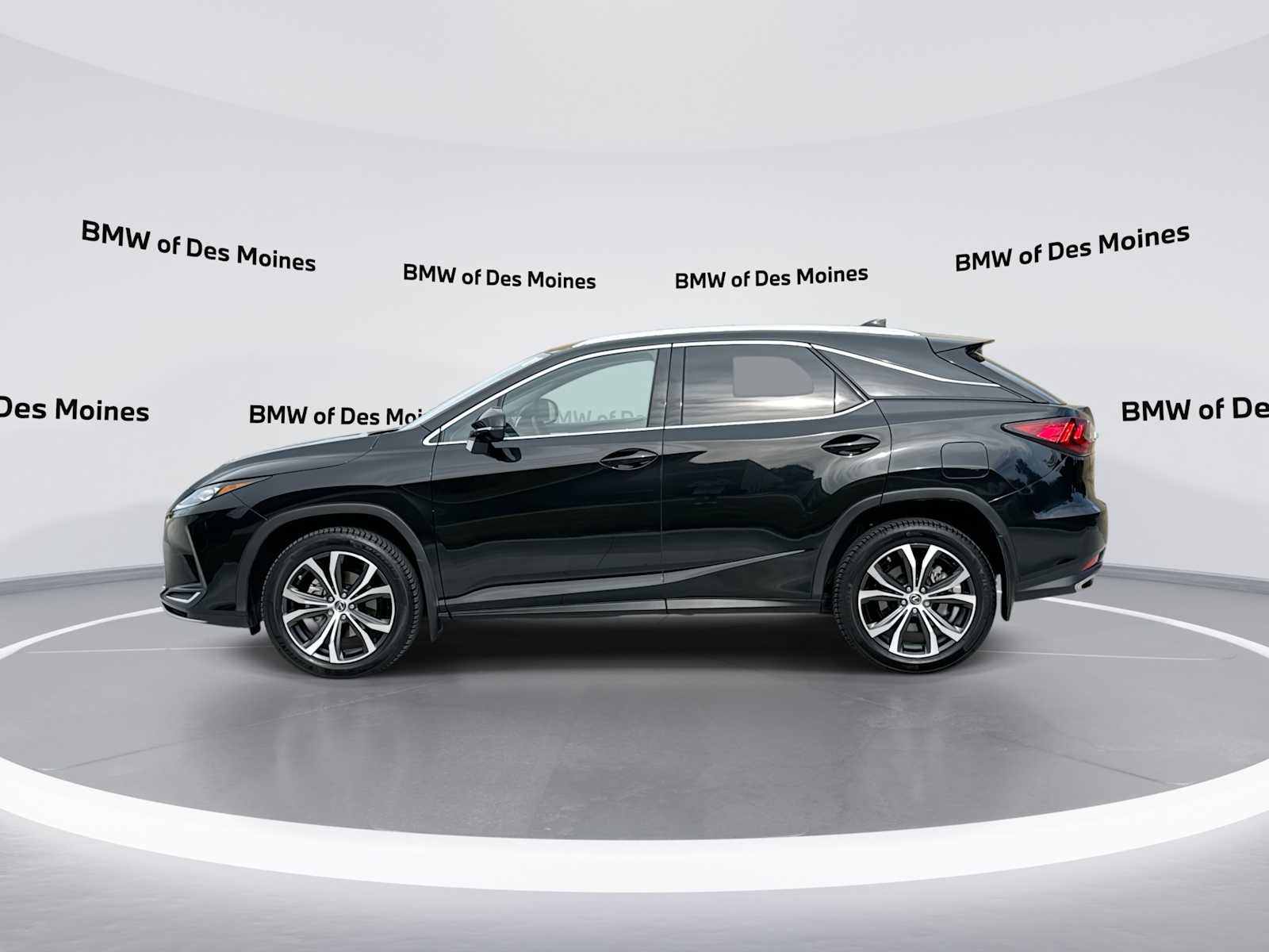 Thumbnail: 2020 Lexus RX - 4