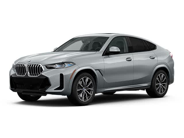 2026 BMW X6 xDrive40i's photo