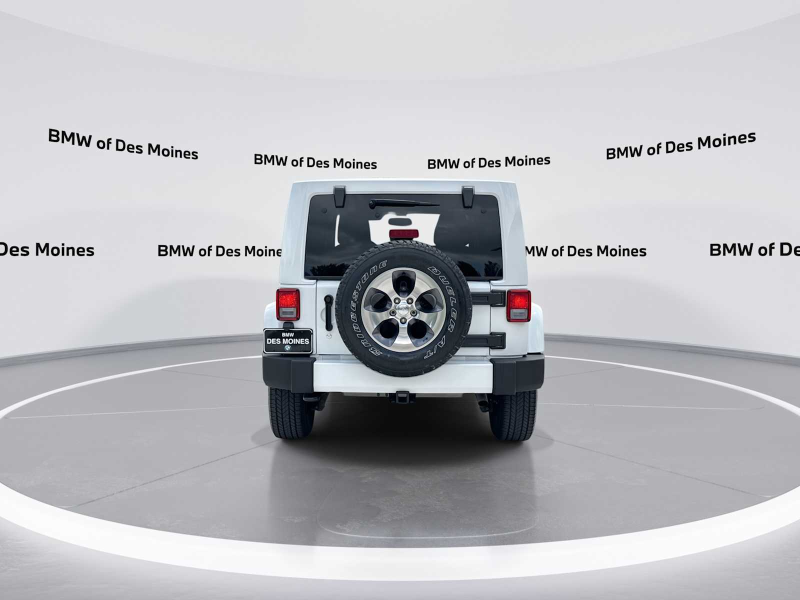 Thumbnail: 2016 Jeep Wrangler - 7