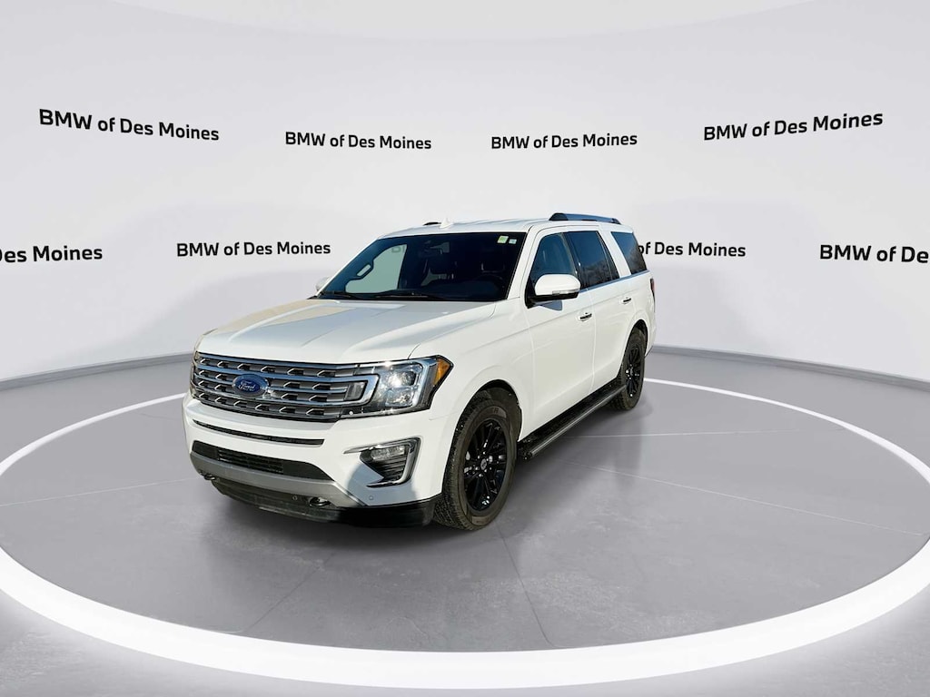 Used 2021 Ford Expedition Limited SUV