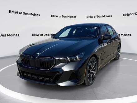 2026 BMW 530i xDrive Sedan