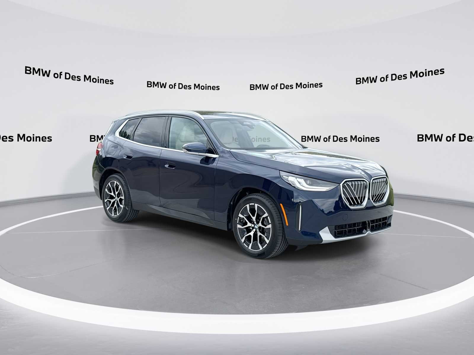 Thumbnail: 2026 BMW X3 - 2