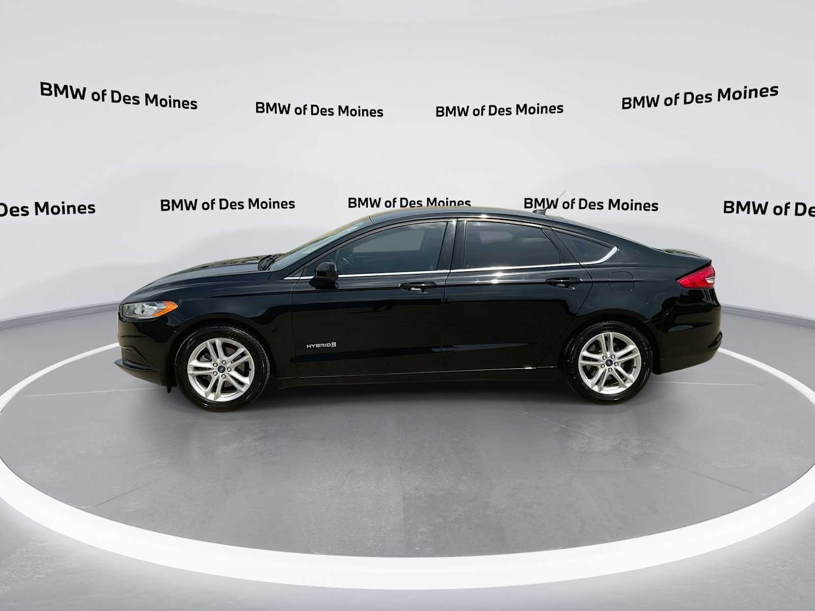 Thumbnail: 2018 Ford Fusion - 5