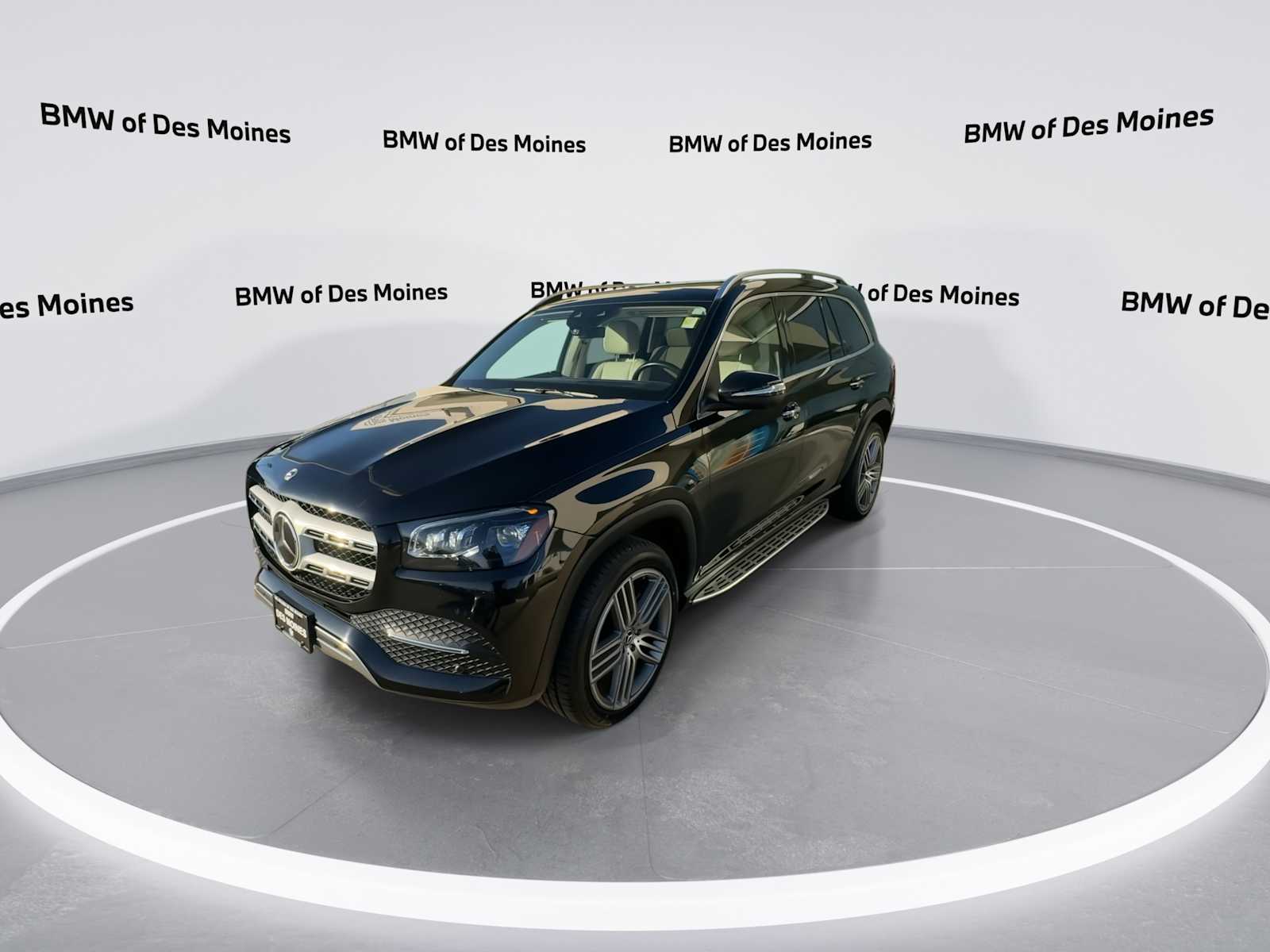 Thumbnail: 2022 Mercedes-Benz GLS - 4