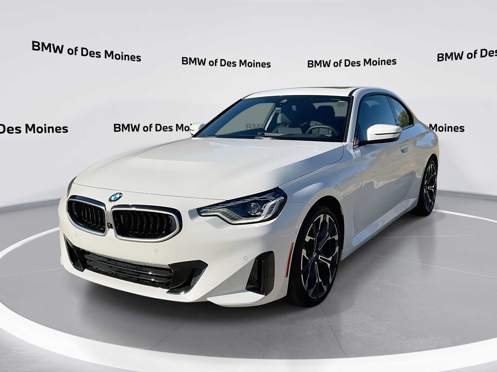 2025 BMW 2 Series 230i's photo