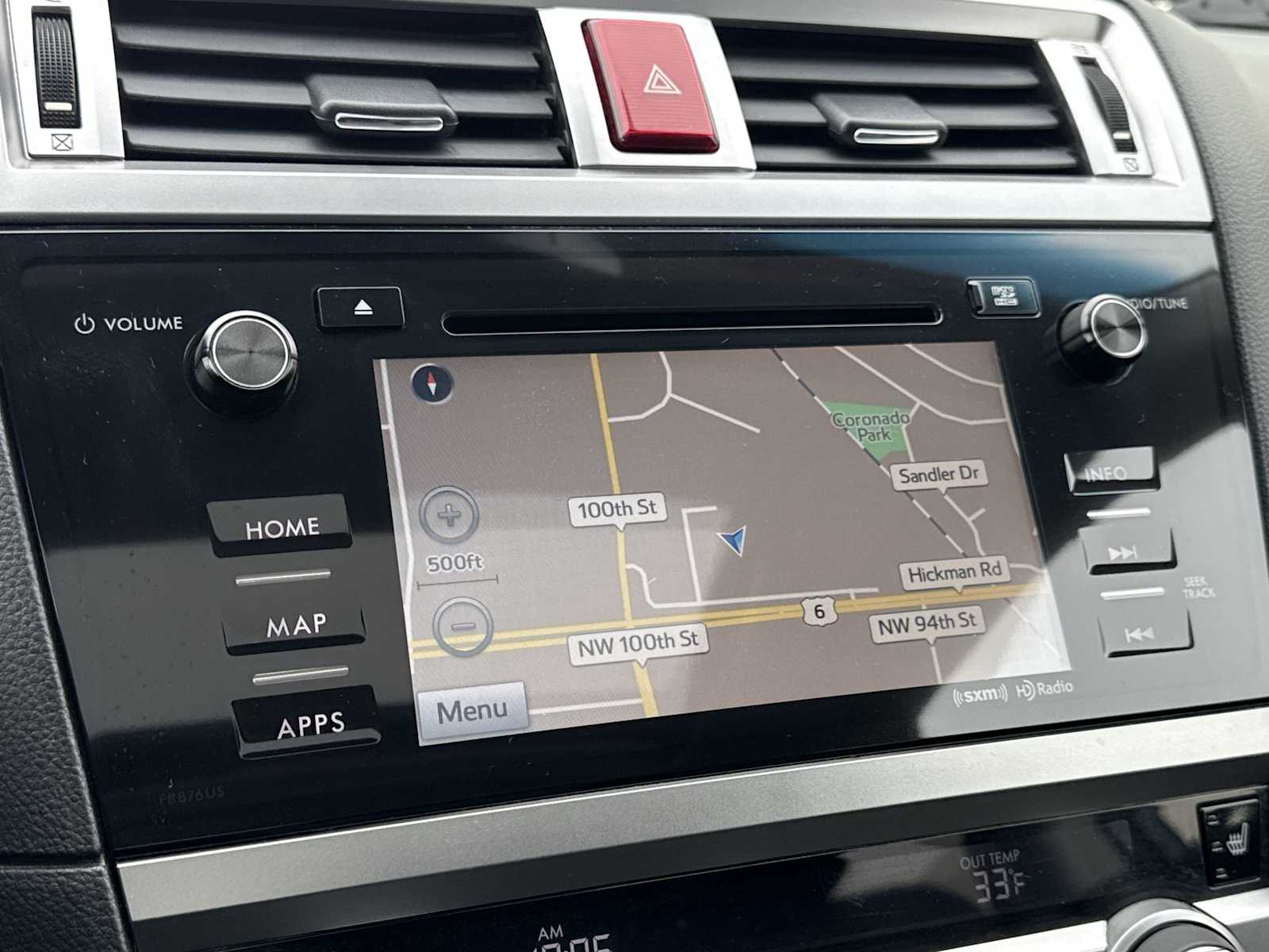 Thumbnail: 2017 Subaru Outback - 31