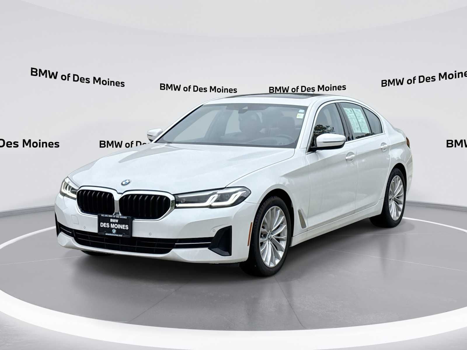 2023 Bmw 530i