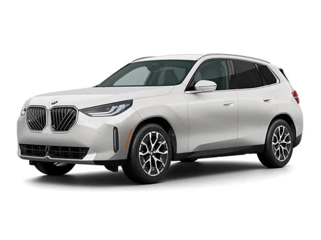 New 2025 BMW X3 30 xDrive SUV
