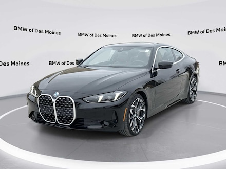 2026 BMW 430i xDrive Coupe