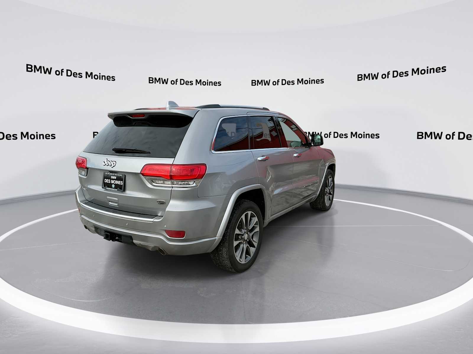 Thumbnail: 2018 Jeep Grand Cherokee - 8