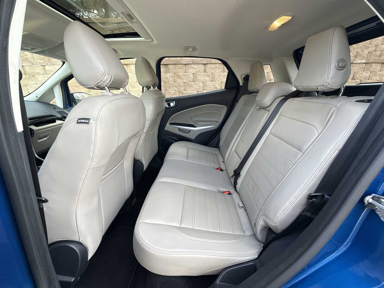 Thumbnail: 2019 Ford EcoSport - 21