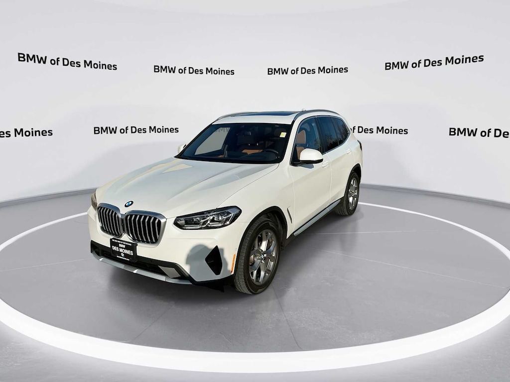 Used 2024 BMW X3 xDrive30i SUV