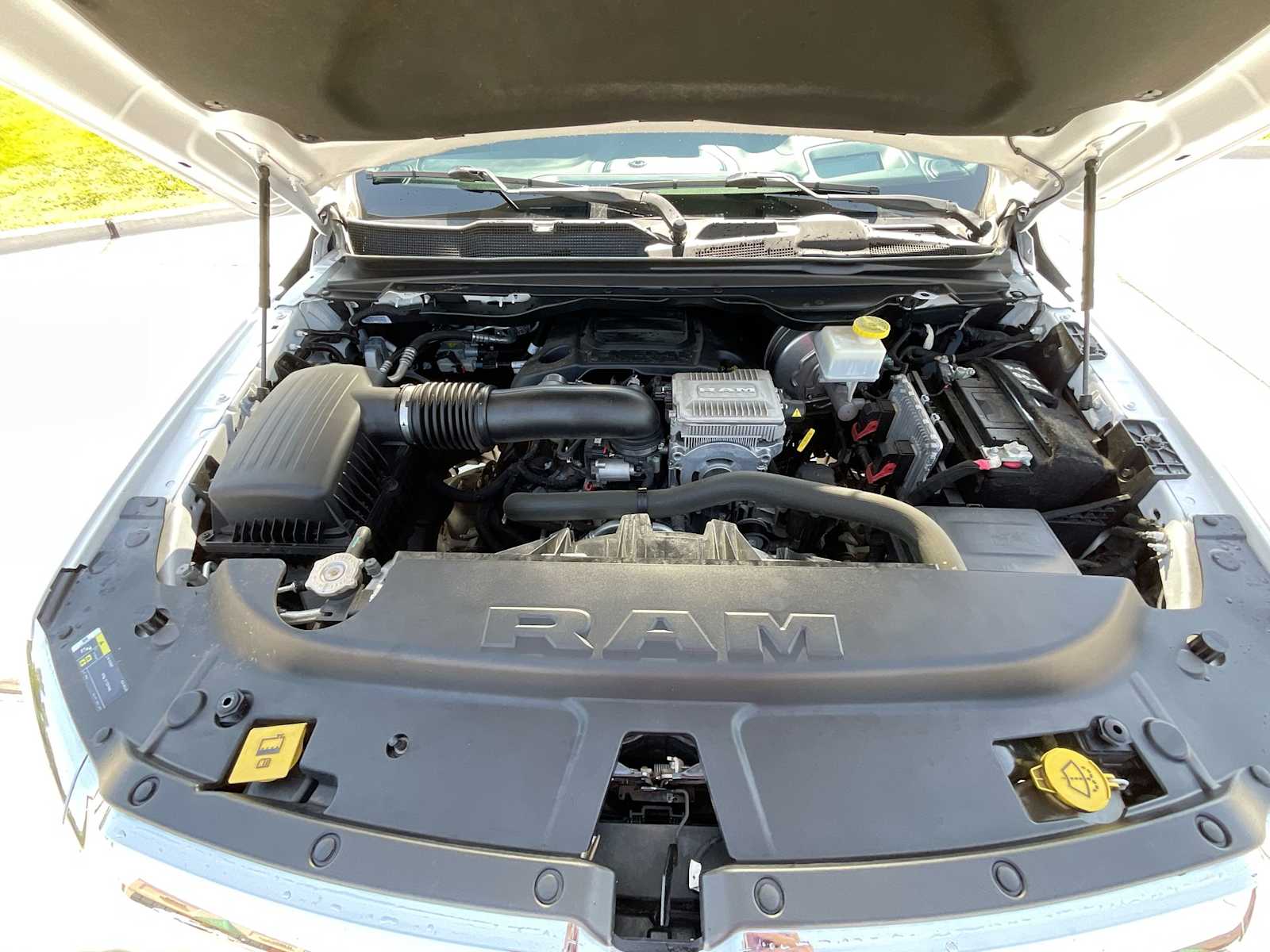 Thumbnail: 2021 RAM 1500 - 15