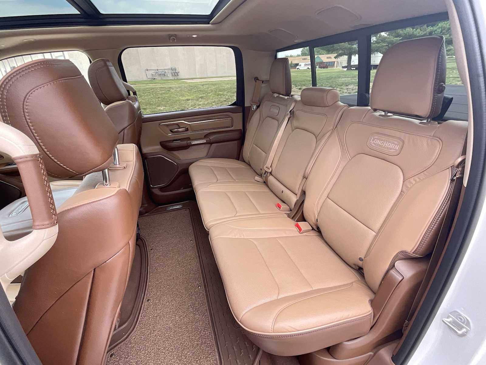 Thumbnail: 2019 RAM 1500 - 18