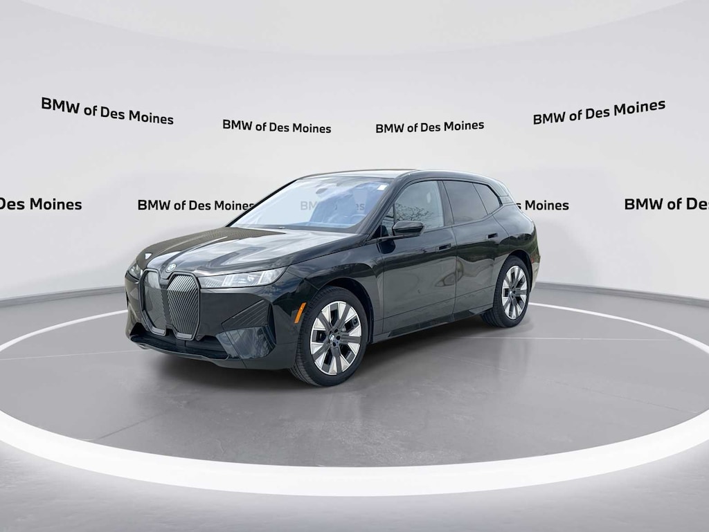 New 2026 BMW iX xDrive45 SUV