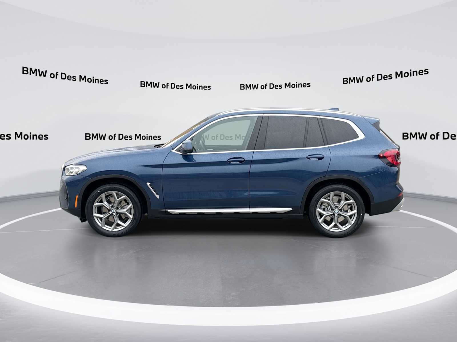 Thumbnail: 2024 BMW X3 - 5