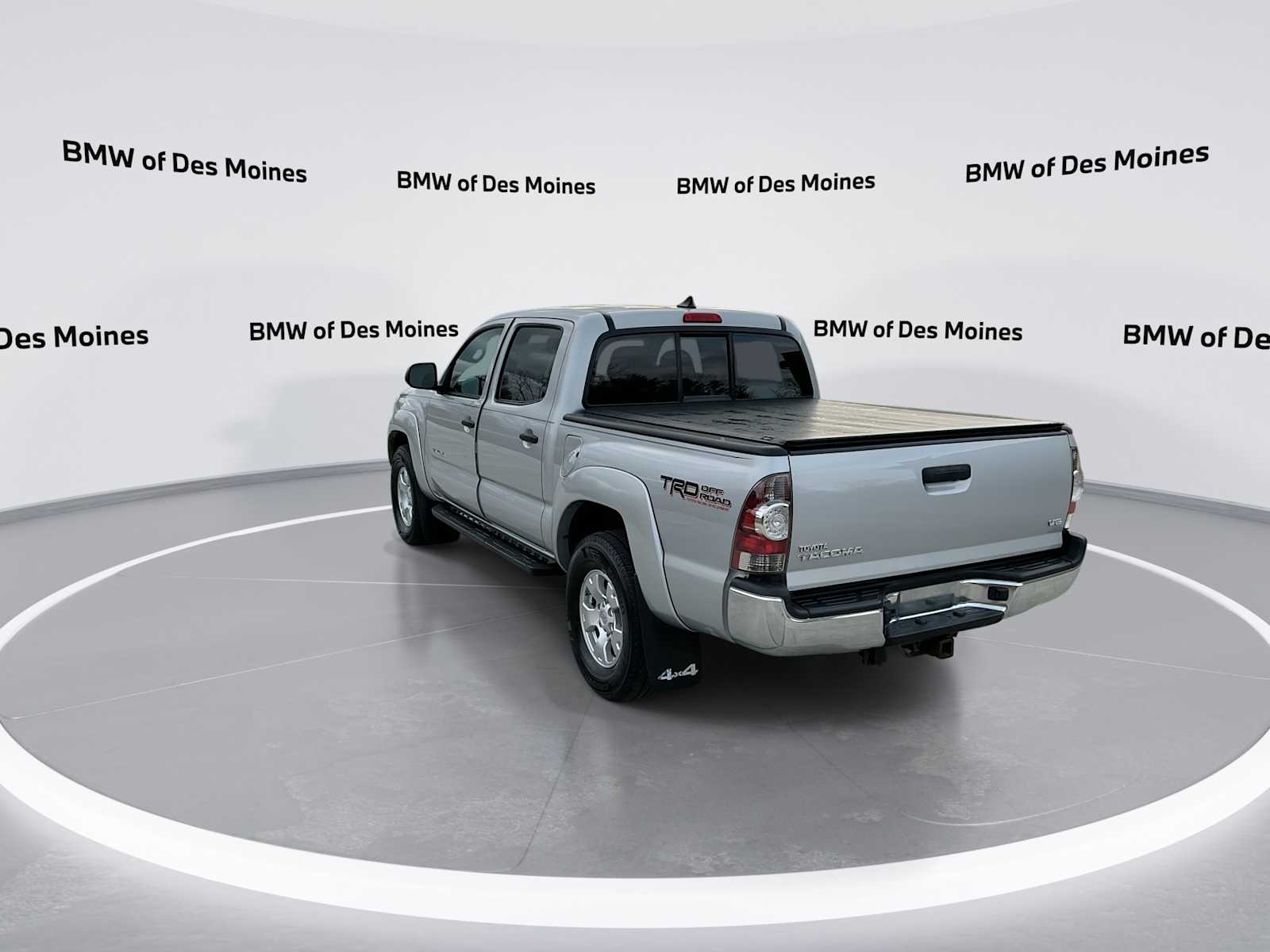 Thumbnail: 2012 Toyota Tacoma - 6