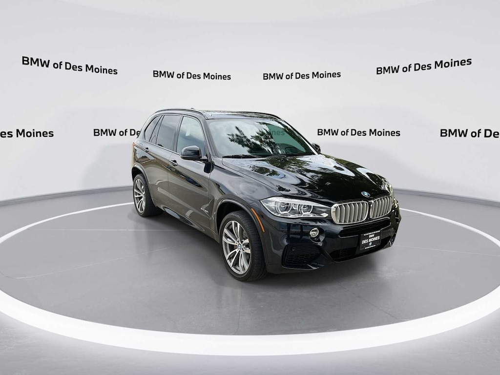 Used 2018 BMW X5 xDrive50i SUV