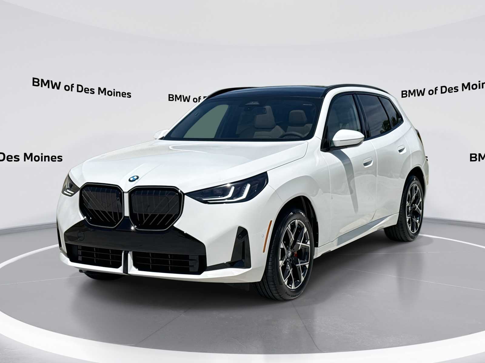 2026 BMW X3 30 XDRIVE's photo