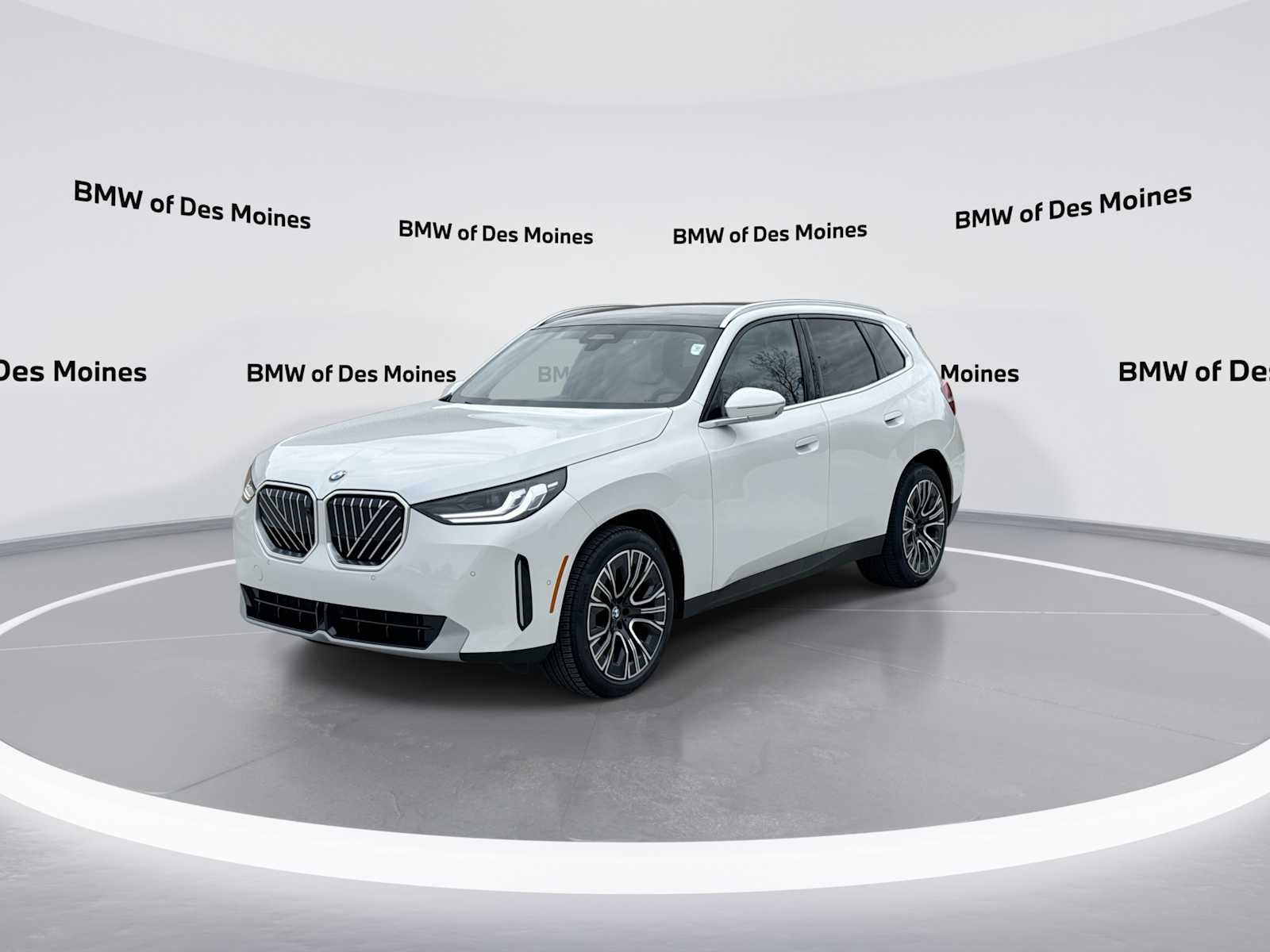 Thumbnail: 2026 BMW X3 - 4