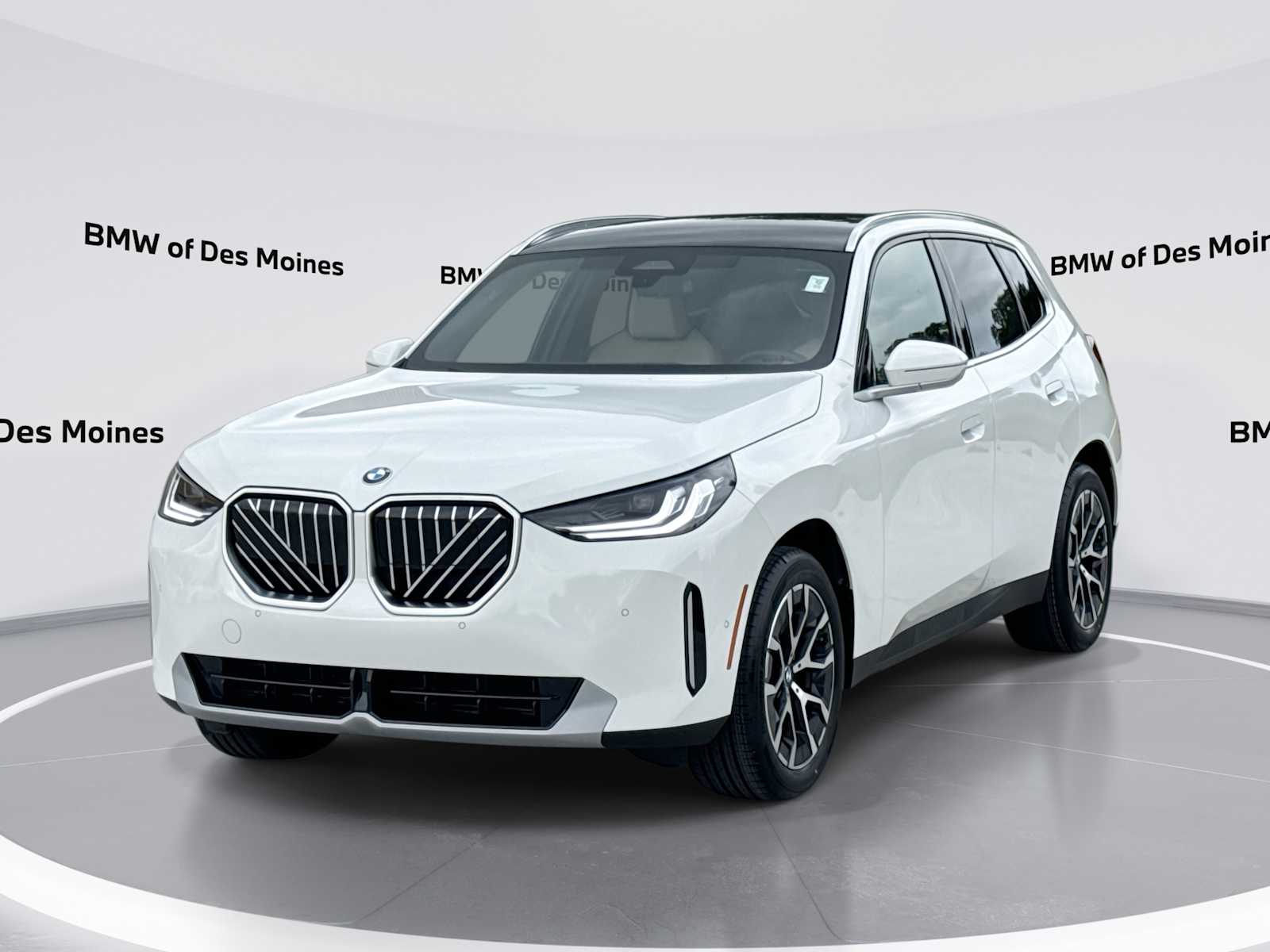 2026 BMW X3