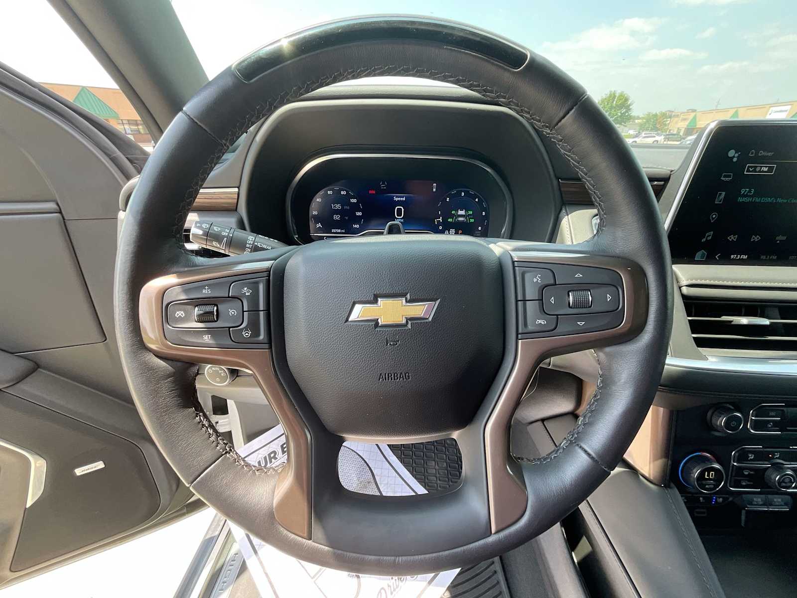 Thumbnail: 2024 Chevrolet Tahoe - 22