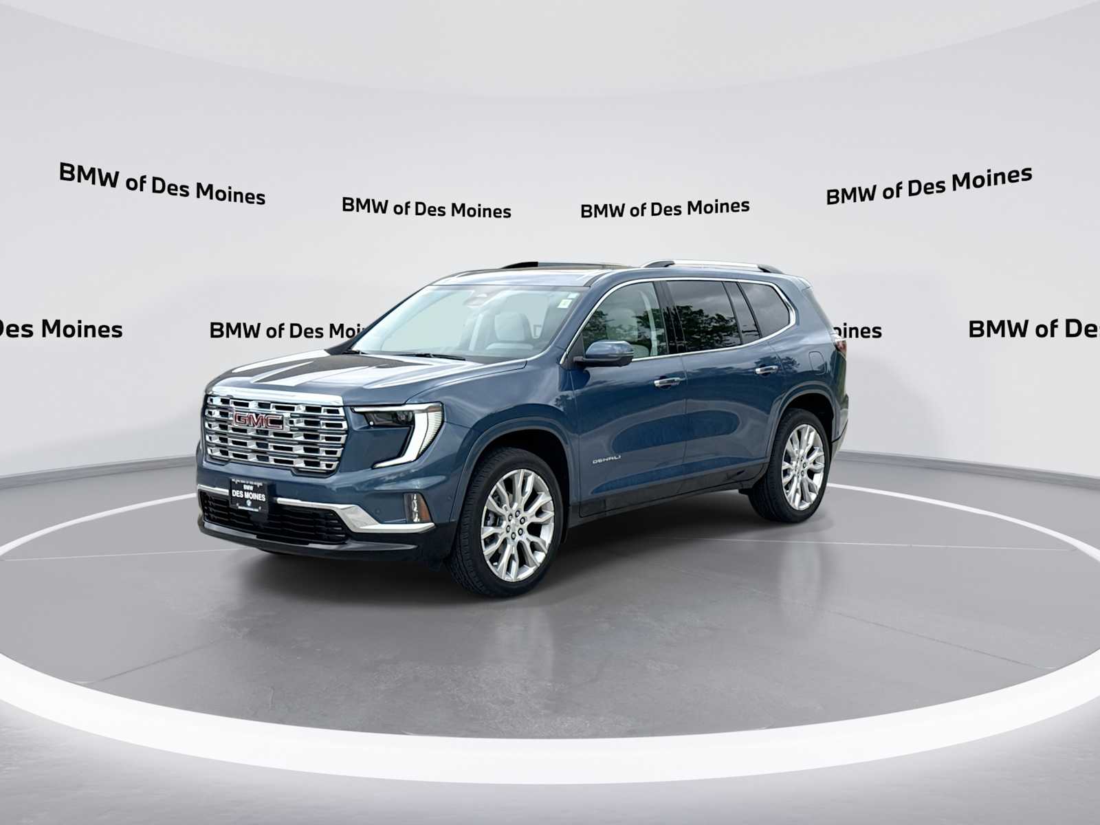 Thumbnail: 2024 GMC Acadia - 4