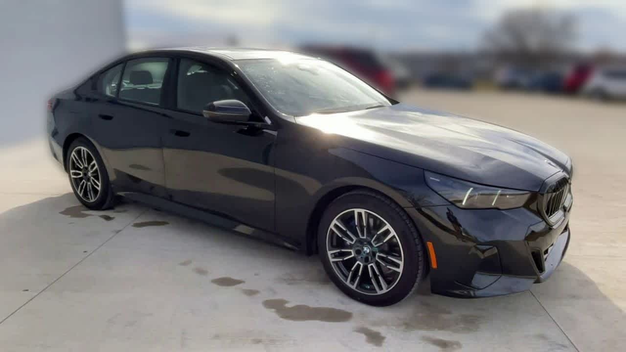 2024 BMW 5 Series 530i xDrive 2