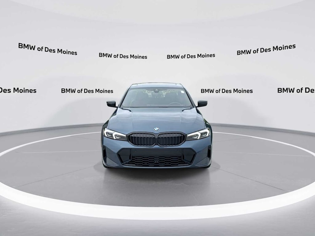 New 2026 BMW 330i xDrive Sedan