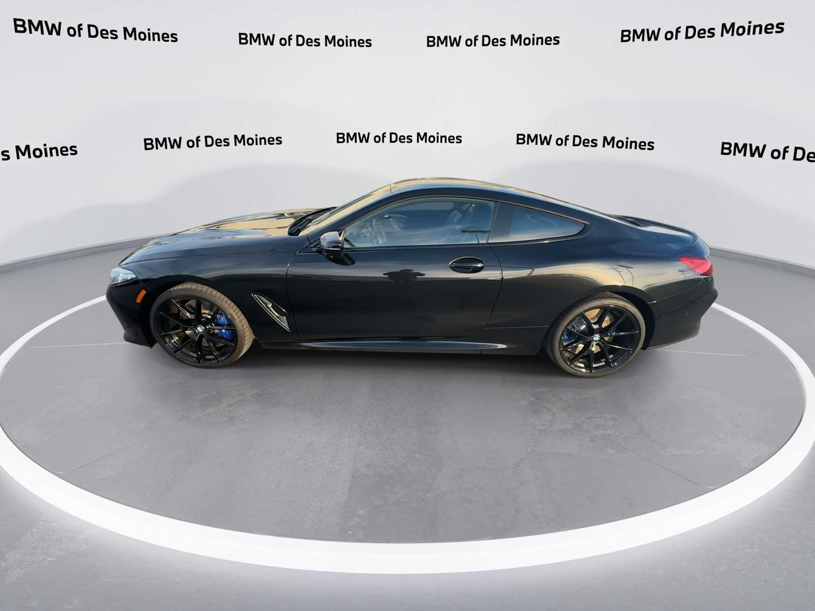 Thumbnail: 2025 BMW 8 Series - 4