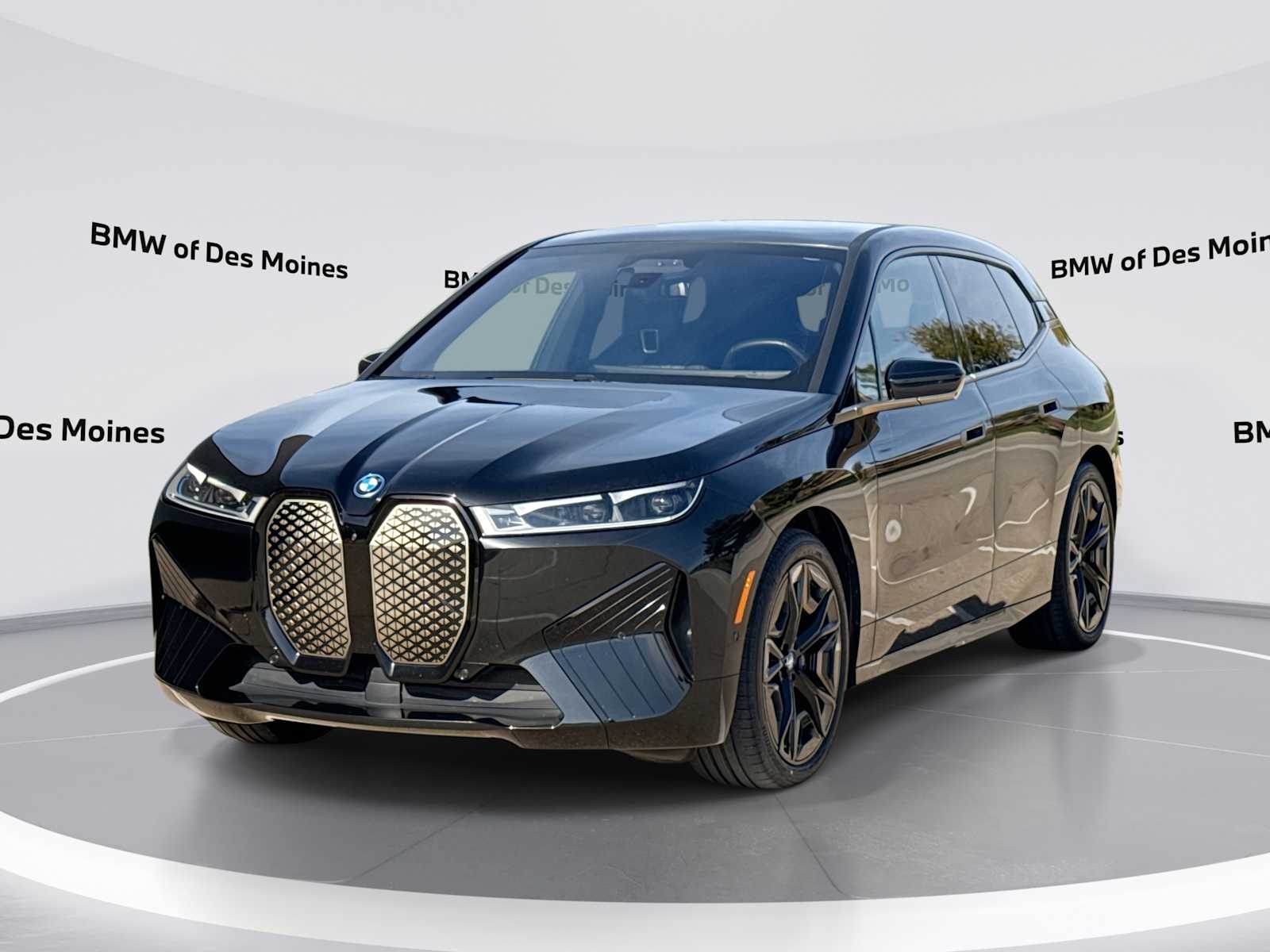 2024 Bmw iX
