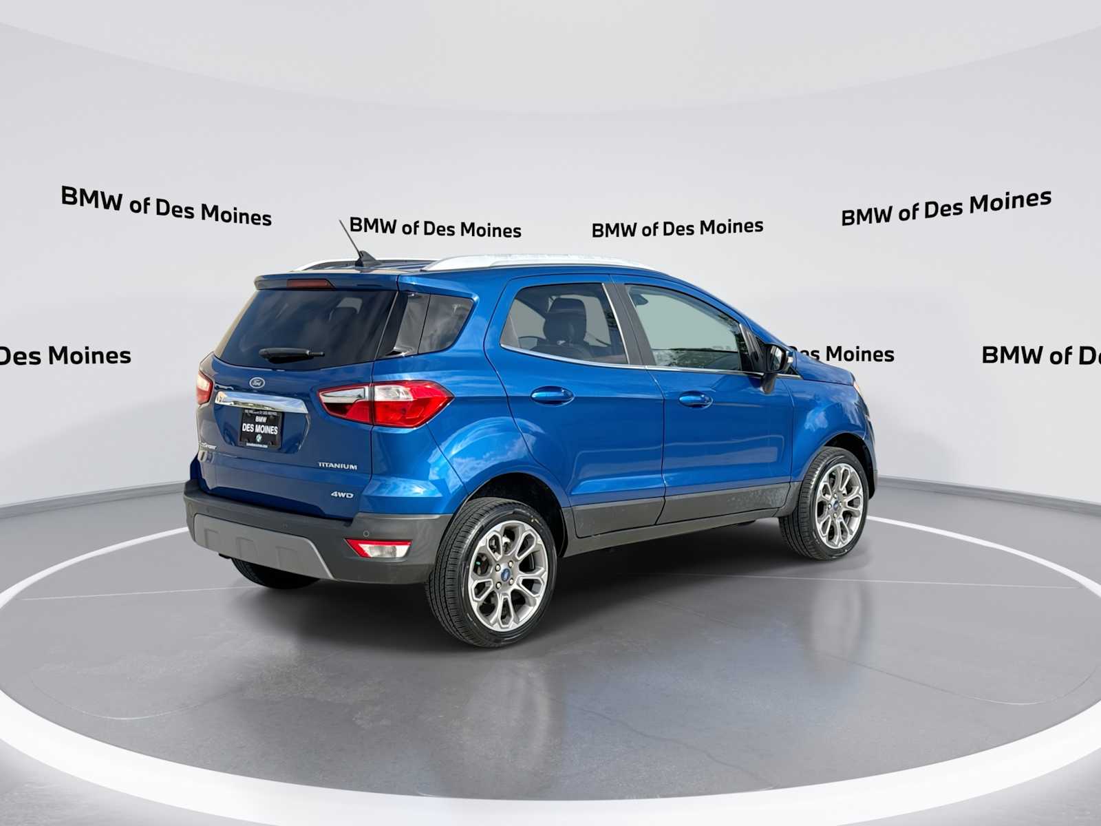 Thumbnail: 2019 Ford EcoSport - 8