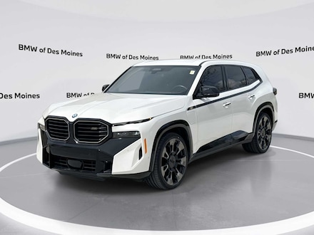 2024 BMW XM SUV