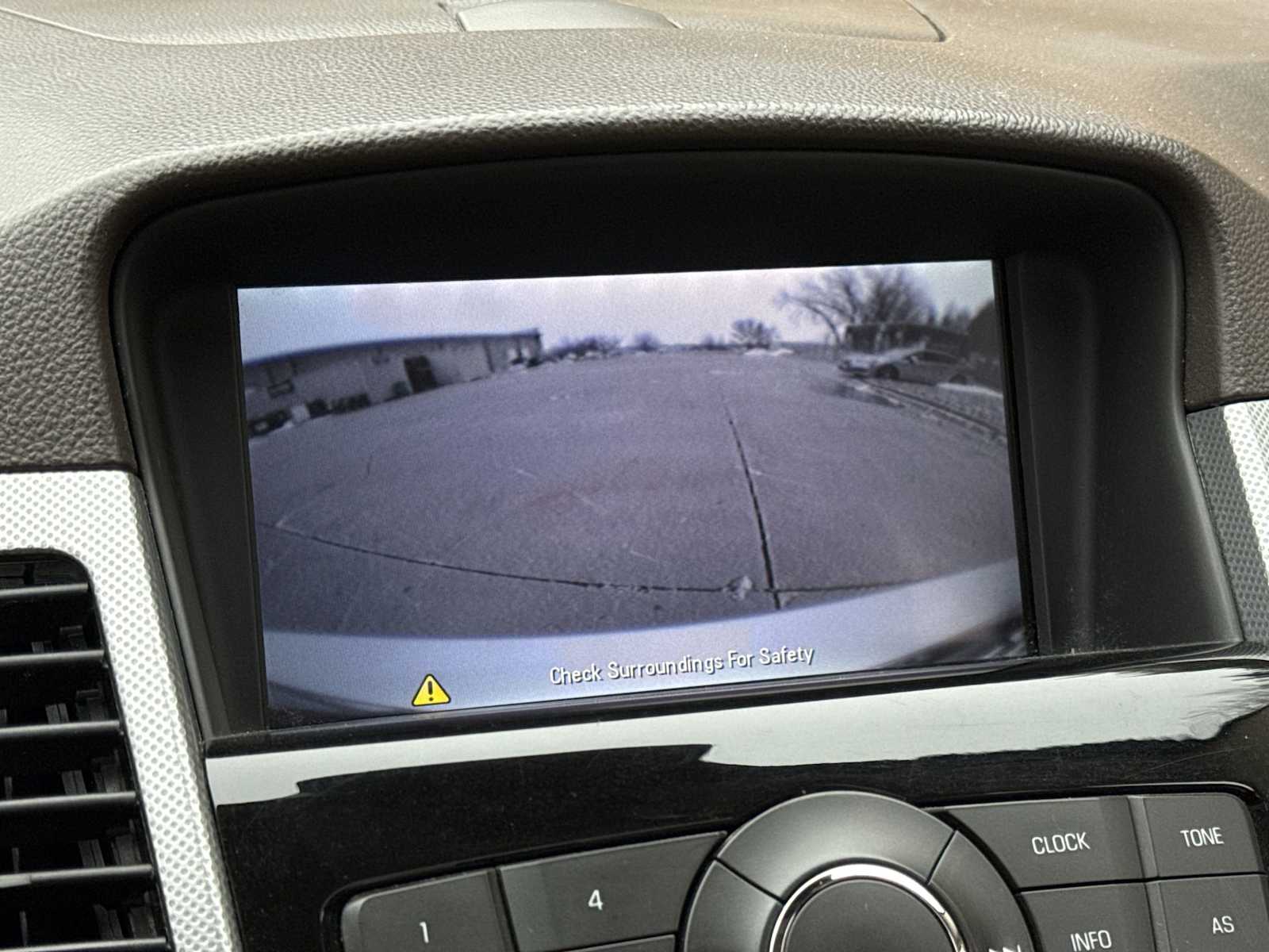 Thumbnail: 2014 Chevrolet Cruze - 31