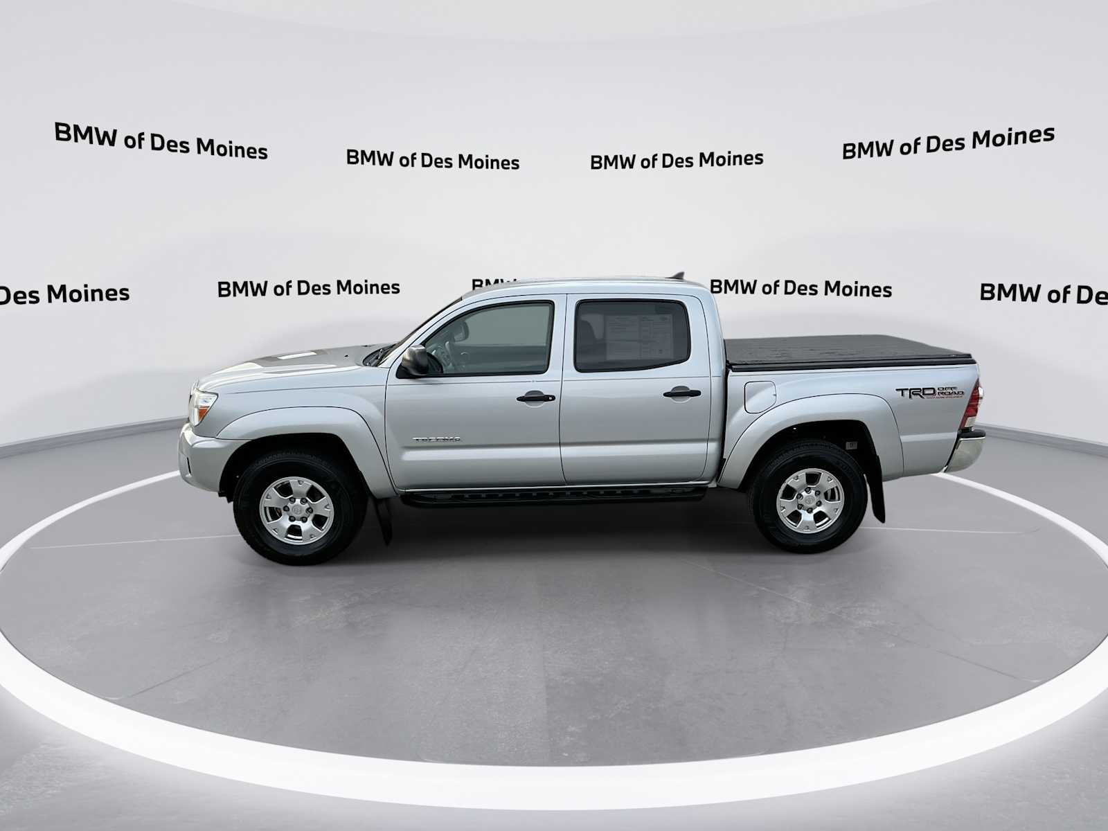 Thumbnail: 2012 Toyota Tacoma - 5
