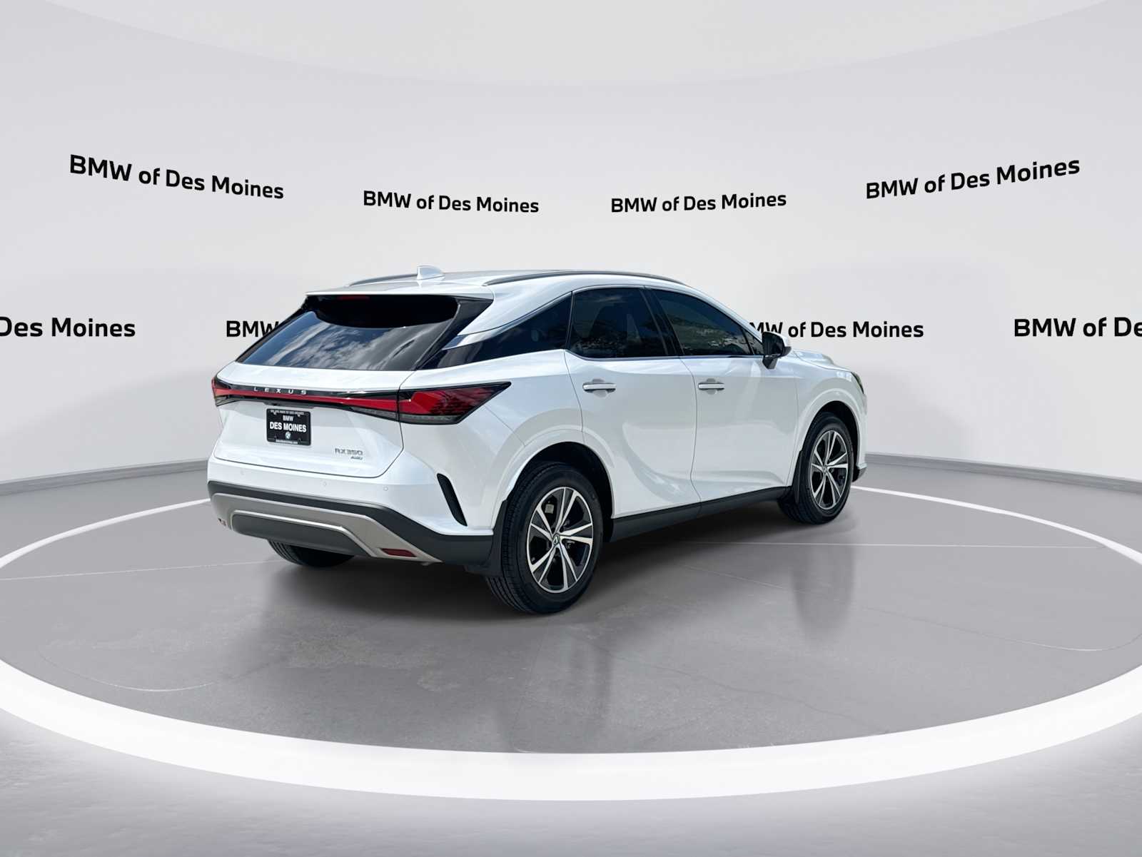 Thumbnail: 2023 Lexus RX - 8