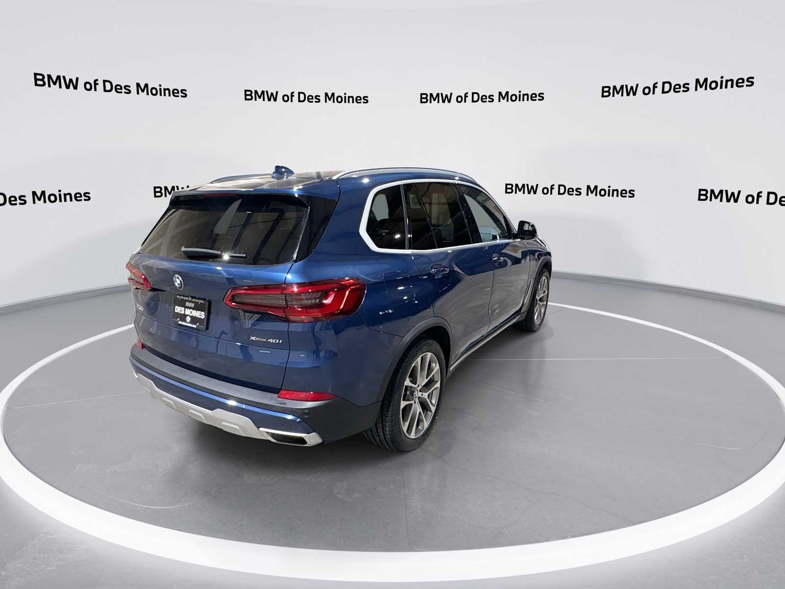 Thumbnail: 2019 BMW X5 - 8