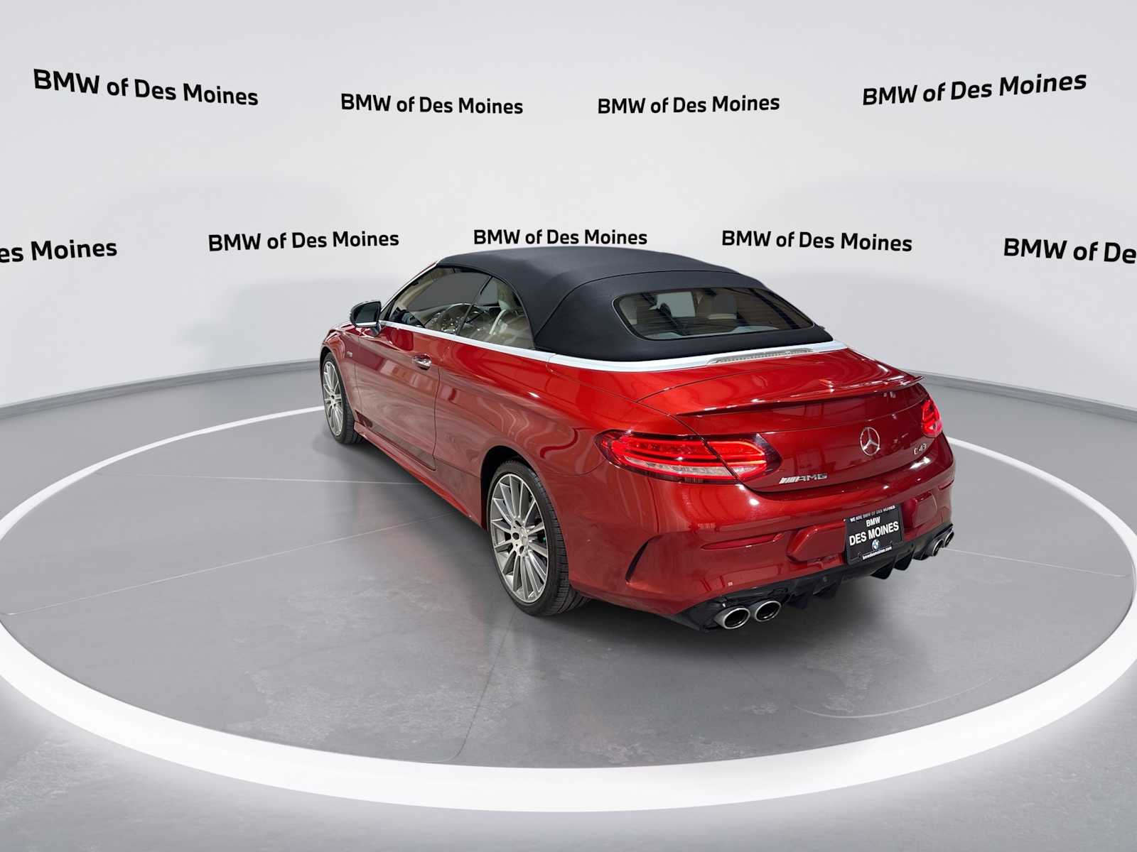 Thumbnail: 2022 Mercedes-Benz C-Class - 6