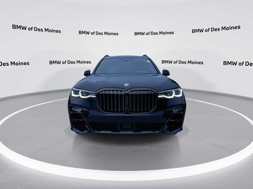 Used 2022 BMW X7 M50i SUV