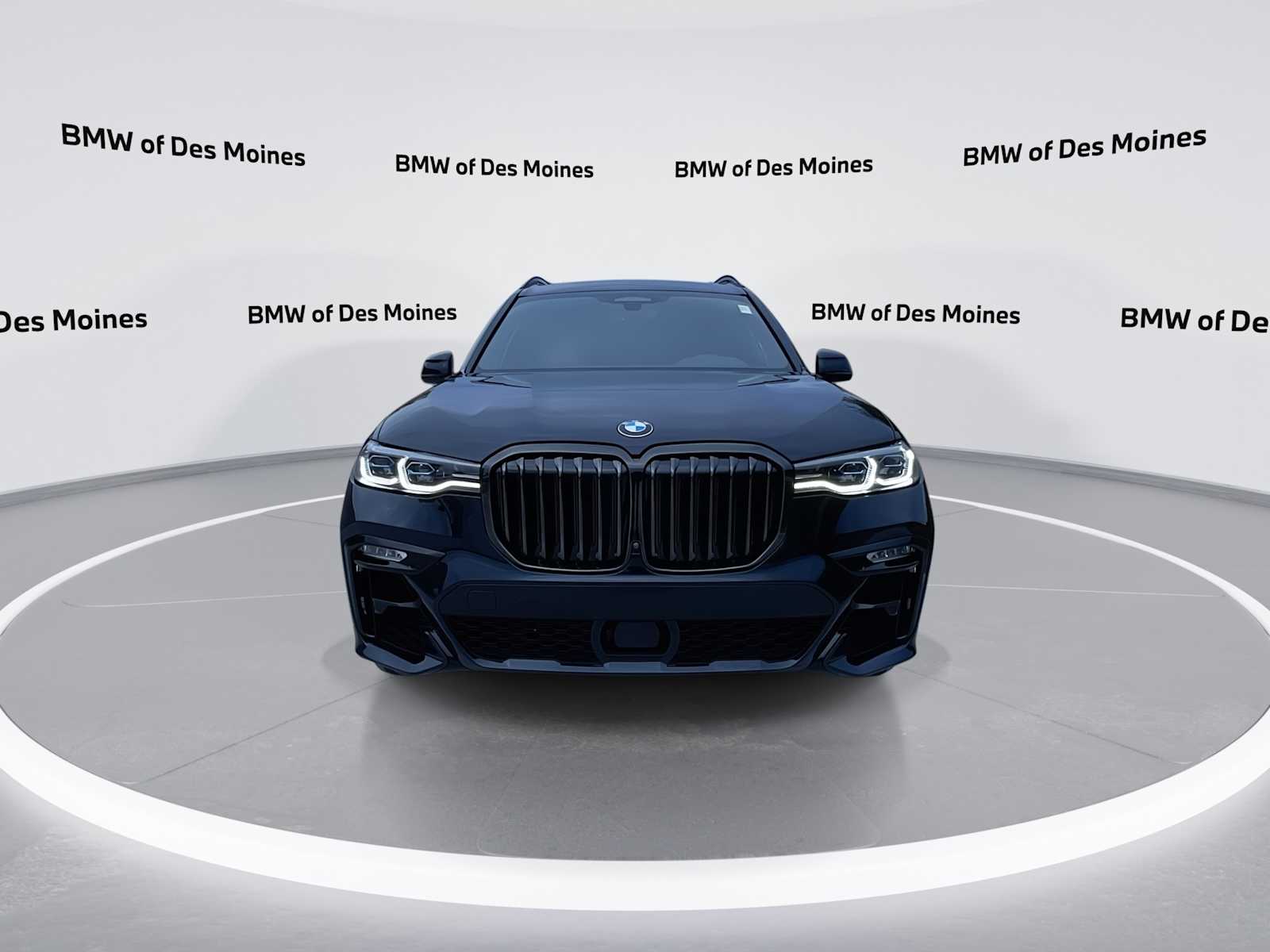 2022 Bmw X7 M50i photo 3