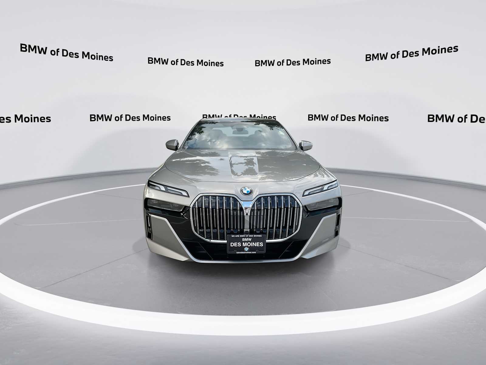 2024 Bmw 760i xDrive photo 3