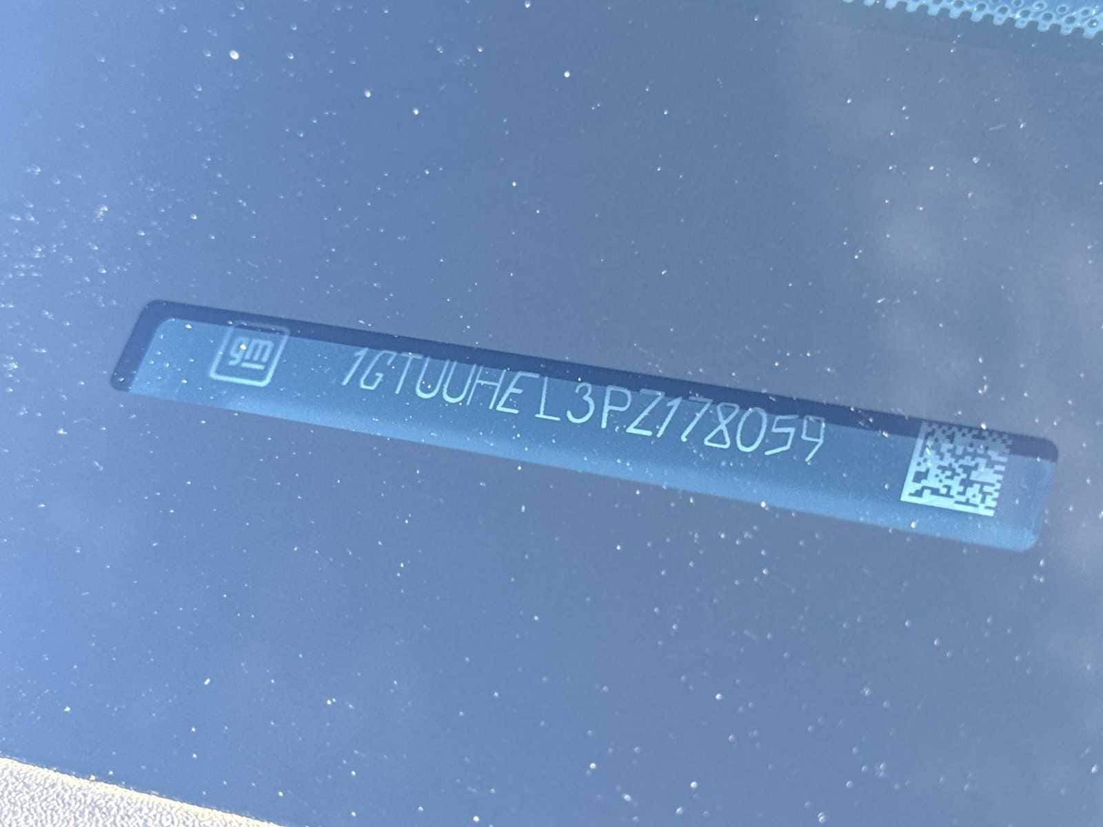 Thumbnail: 2023 GMC Sierra 1500 - 39