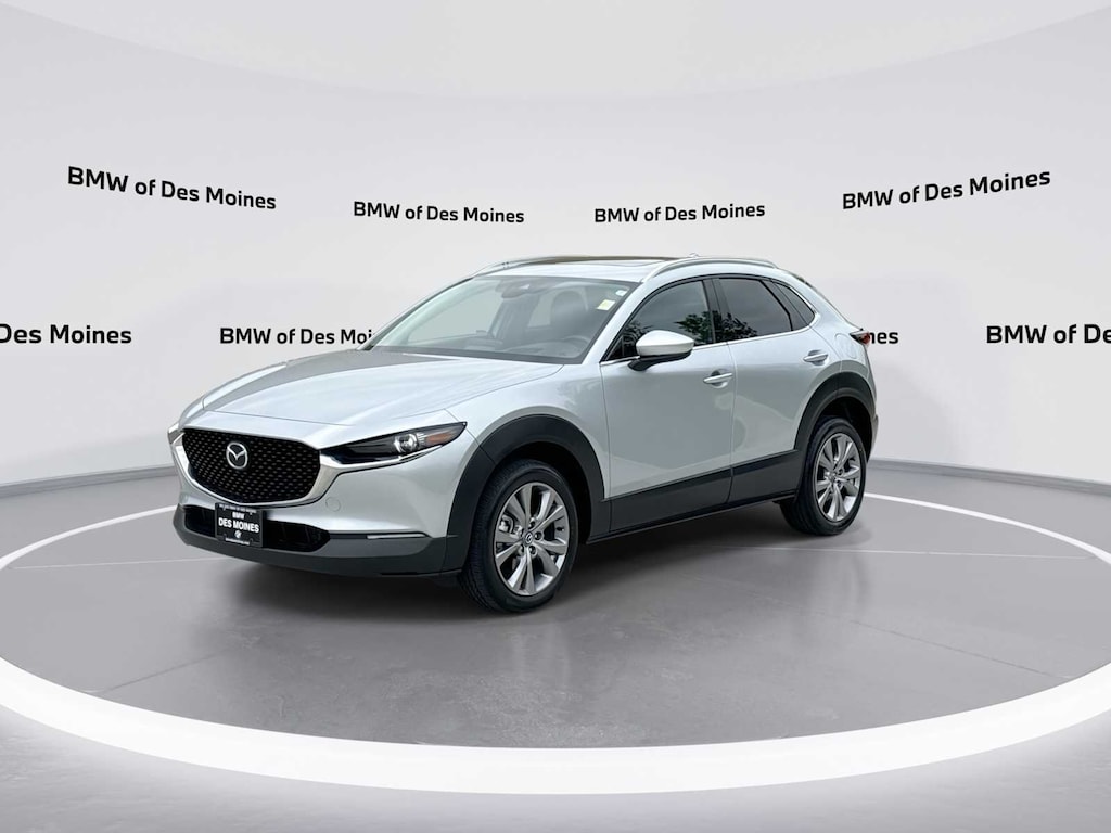 Used 2021 Mazda Mazda CX-30 Premium Package SUV