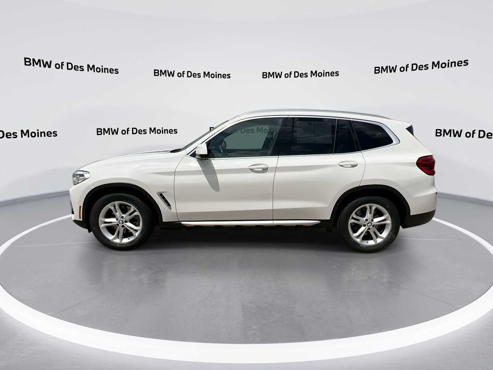 Thumbnail: 2019 BMW X3 - 5